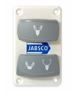 Jabsco switch panel (37045/245)