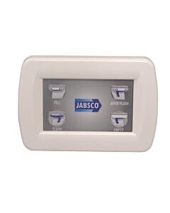 Jabsco control kit-df toilet