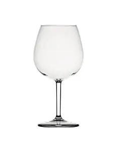 Verre Ballon Marine Business Party Clear - 6pcs