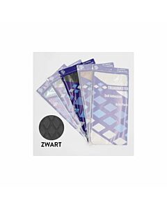 Treadmaster antislip trap bekleding Diamant 412x203 zwart 2ST