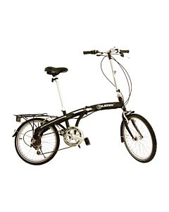 Talamex Folding bycicle 20 inch