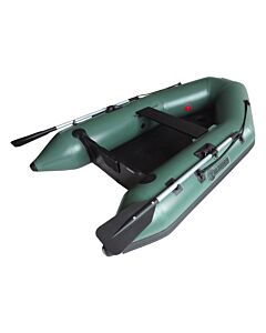 Talamex Opblaasboot Greenline GLA 250 opblaasbare vloer