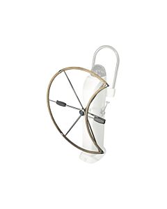 Folding wheel Lewmar 812mm 32