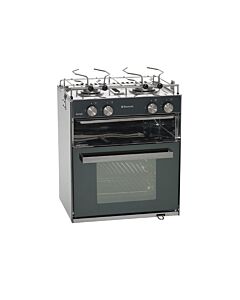 Dometic Starlight Cooker 2 pits + grill