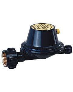 Marine Gas regulator 1,5kg/h 30 Mbar without manometer