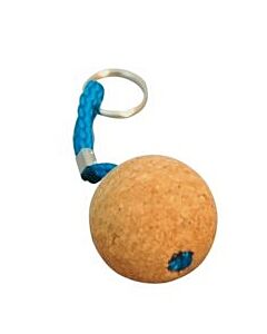 Kurk sleutelhanger rond