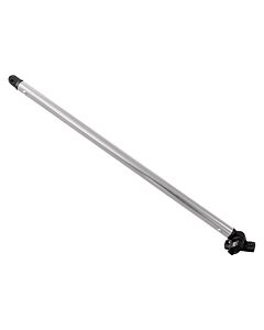 Support pole � 25mm, 78cm, including center conductor and end piece