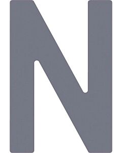 Numéro de voile numérique 23,5cm