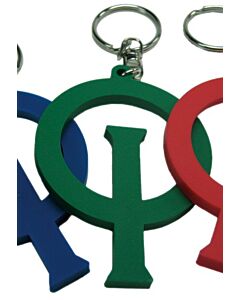 Opti key ring. Green for Optimist EX1476
