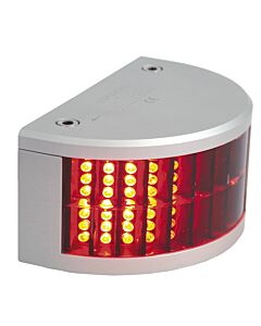 LED navigatie lichten Lopolight 300-102 bakboord verticale installatie zichtbaarheid 3 Nm. voor jachten 50+m