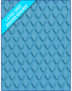 Treadmaster antislip decking diamant 1200x900 blue