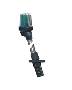 Pole light telescopic tri-colour 54cm