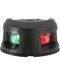 Attwood Navigatieverlichting LightArmor LED Bicolor zwarthuis