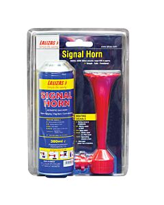 Signal Horn Set - 380ml