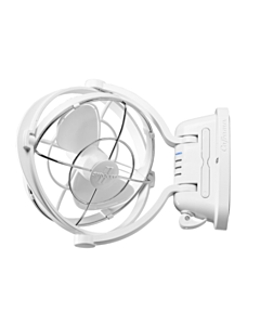 Ventilator SIROCCO II White