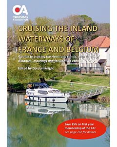 Cruising the Inland Waterways of France and Belgium