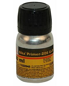 SIKAFLEX PRIMER 206 G+P 30 ml