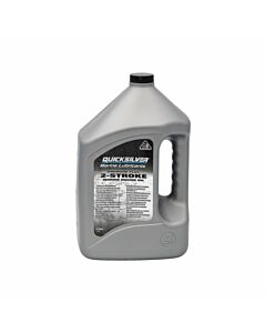 858027QB1 Premium plus 2-takt buitenboordmotor olie TC-W33 4L