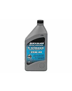 8M0086223 25W40 4-takt motorolie 1L
