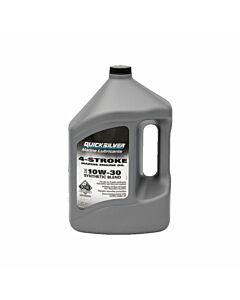 8M0152564 10W30 4-takt semisynthetische motorolie 4L