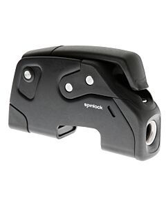 Spinlock XTR valstopper enkel 8-1 2mm zwart XTR0812/B