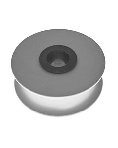 Spinlock Valgeleider schijf T38 aluminium T38-A