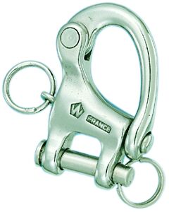 Wichard CLEVIS PIN SNAP SHACKLE L86