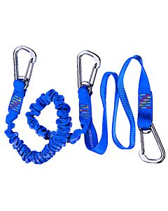 Wichard SAFETY HARNESS TETHER/3 HOOKS