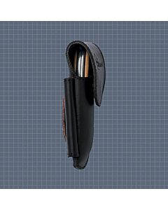 Black leather sheath for Offshore and Aquatterra knifes