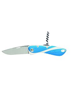 Wichard Aquaterra knife Single plain blade and corkscrew