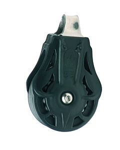 Wichard Single ball bearing block sheave 35mm with fixed eye