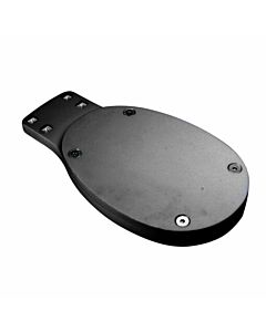 Modular Top Plate Seaview ADABLANK-BLK