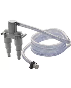 VETUS aerator with hose, for 13/19/25/32 mm hose