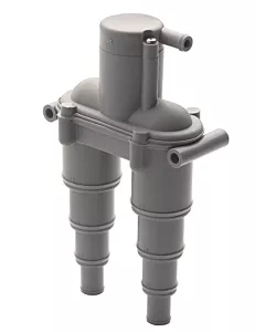 VETUS aerator with valve, for 13/19/25/32 mm hose