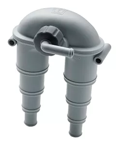 VETUS aerator with valve, for 13/19/25/32 mm hose