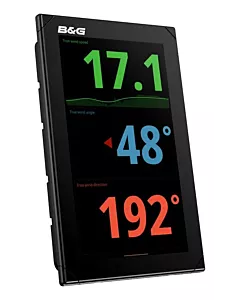 B&G Nemesis 9 display voor zeilers