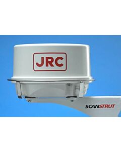 Support de protection en acier inoxydable pour radôme jusqu'à 45 cm