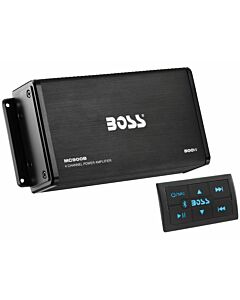 Bluetooth receiver with remote control MC900B
