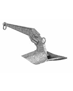ANCHOR CQR ANCHOR NEW STYLE GALVANISED