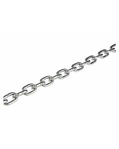 Chain stainless steel dia 8mm L=10meter