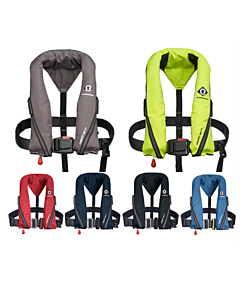 Crewsaver Crewfit 165N Sport Automatic Lifejacket with Harness