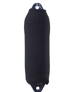 Plastimo Cylinder fender cover - black F01M