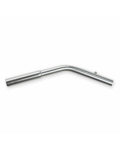 Deckmate Hoekadapter aluminium 35 gr