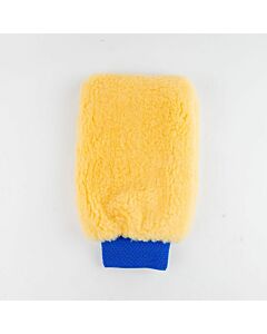 Deckmate DM215 synthetic lambswool wash mitt