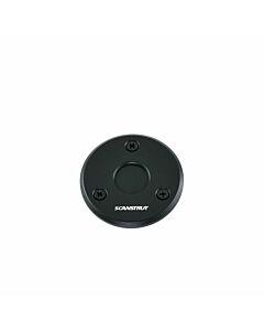 Low Profile Cable Seal black anodized aluminium