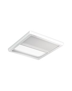 Store enrouleur Dometic Oceanair Skyscreen avec moustiquaire, blanc