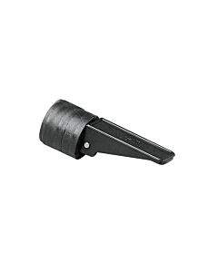 Expanderende Afvoerplug, Ø35mm, Zwart