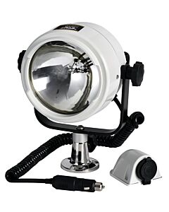 Night Eye ABS lamp 12 V 100+100 W