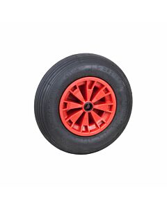 Large pneumatic trolley wheel Optiparts 40.5cm EX1079