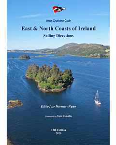 Imray Sailing Directions East and North Coasts of Ireland Sailing Directions